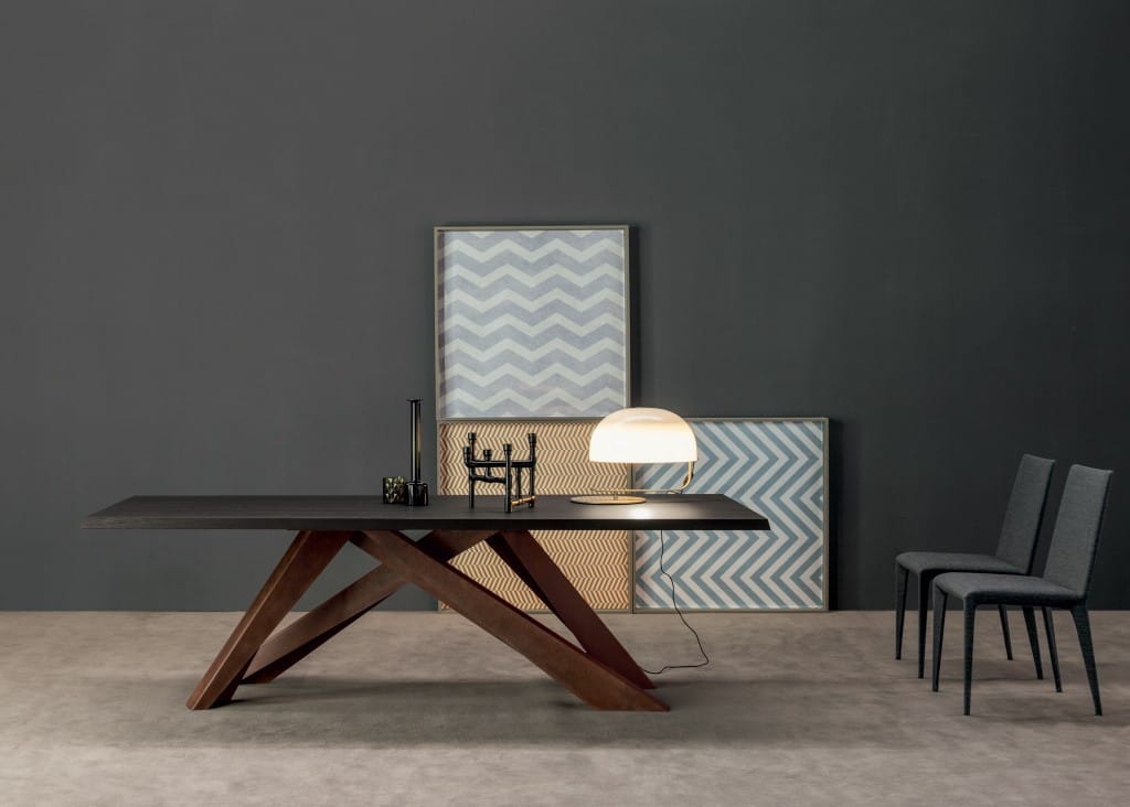 Big Table Bonaldo Montréal