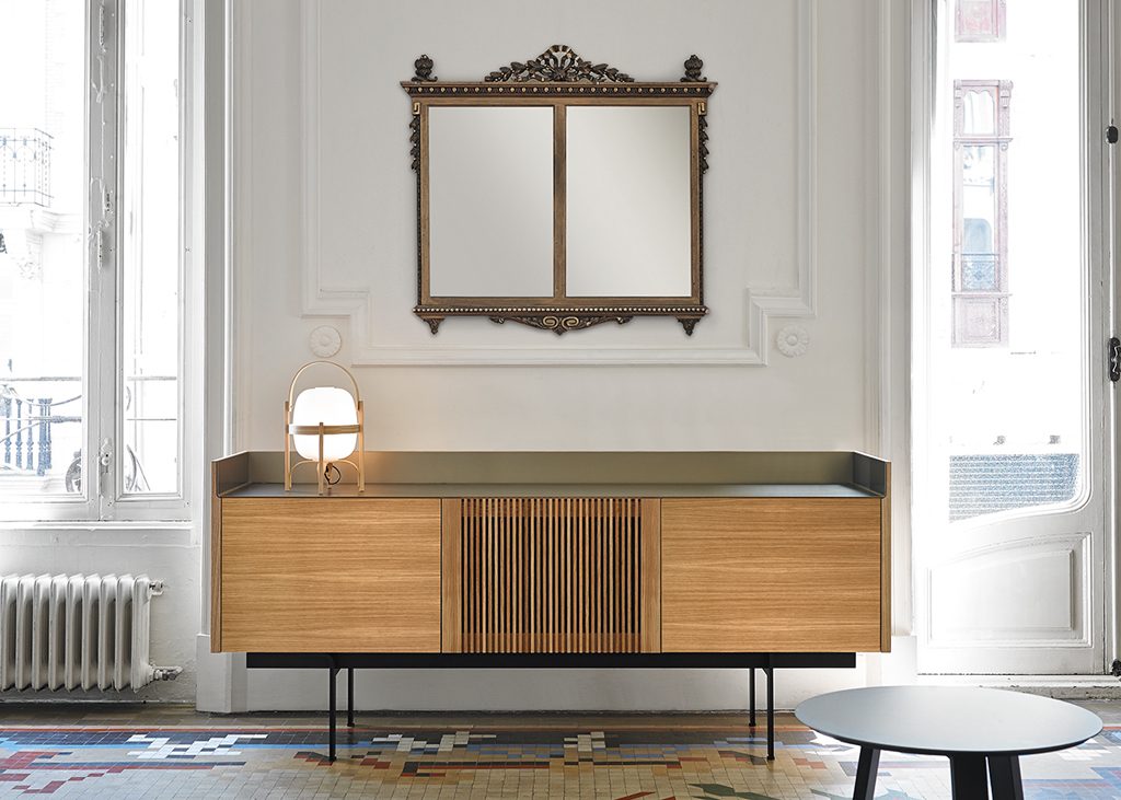 Buffet Stockholm – Bonaldo Montréal