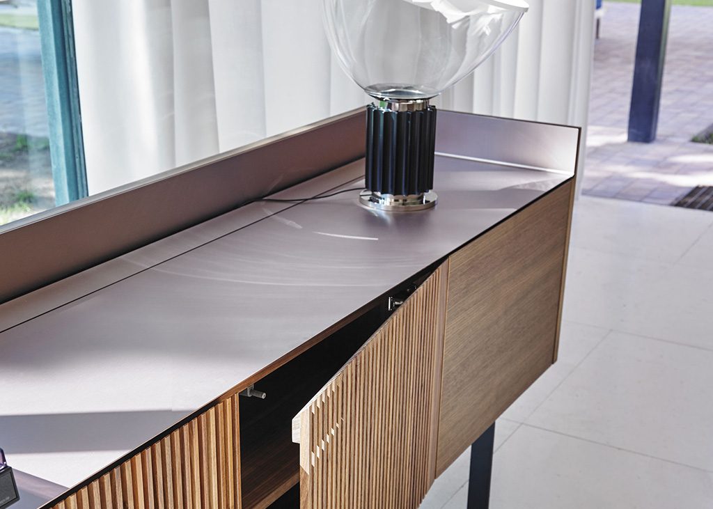 Stockholm Media Unit – Bonaldo Montréal Stockholm Media Unit – Bonaldo Montréal