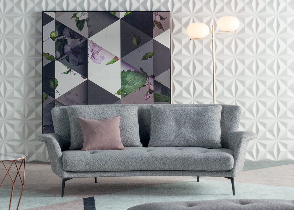 Lovy Hi Sofa Bonaldo Montreal