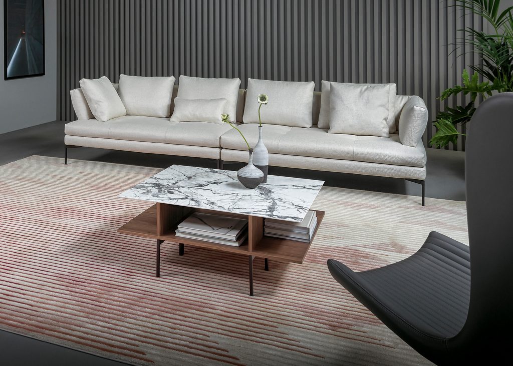 Aliante Table Bonaldo Montréal