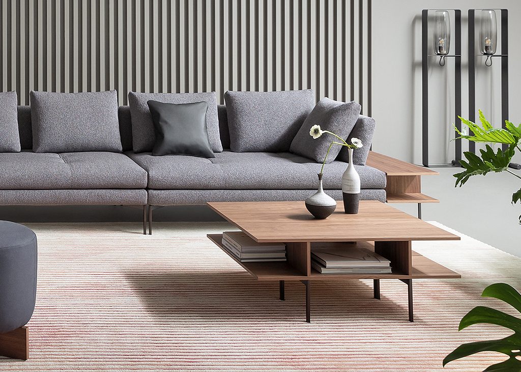 Aliante Table Bonaldo Montréal