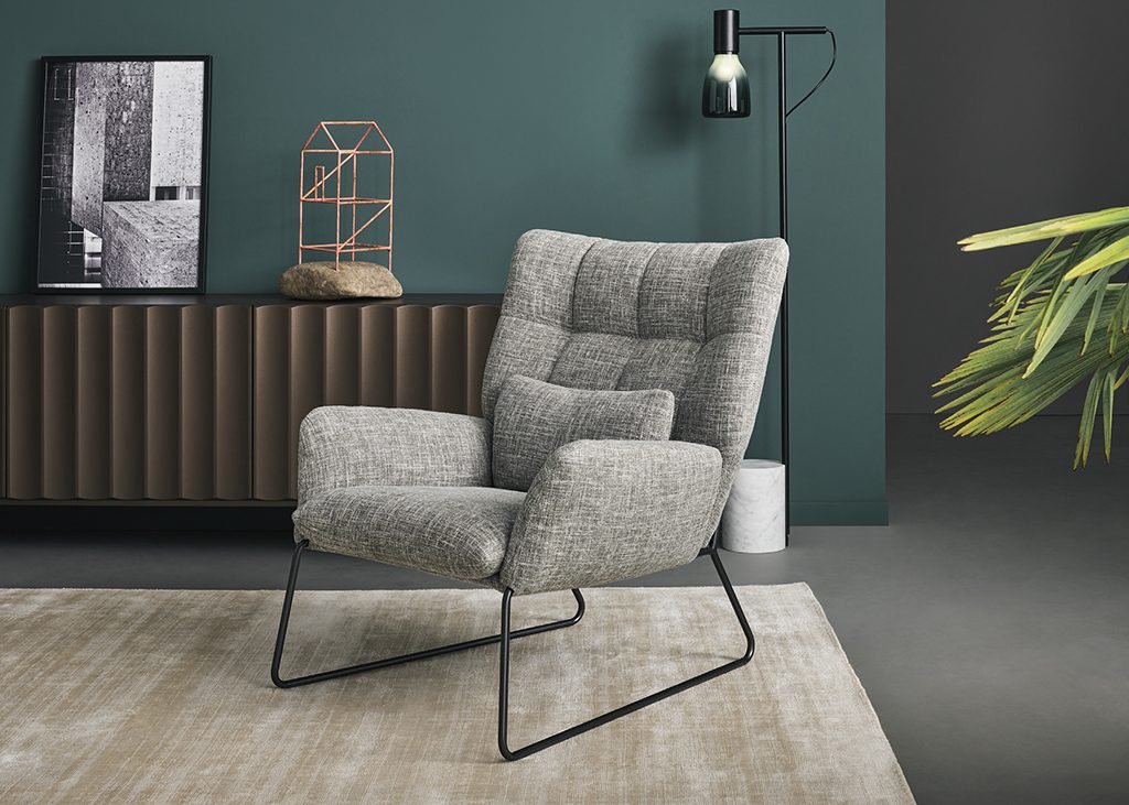 Nikos Armchair Bonaldo Montréal