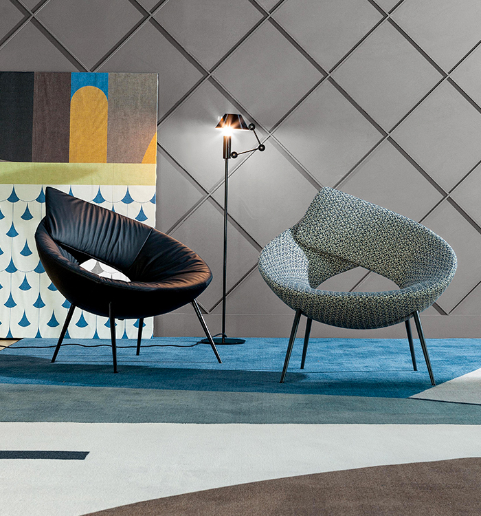 Kriss Bed Bonaldo Montréal