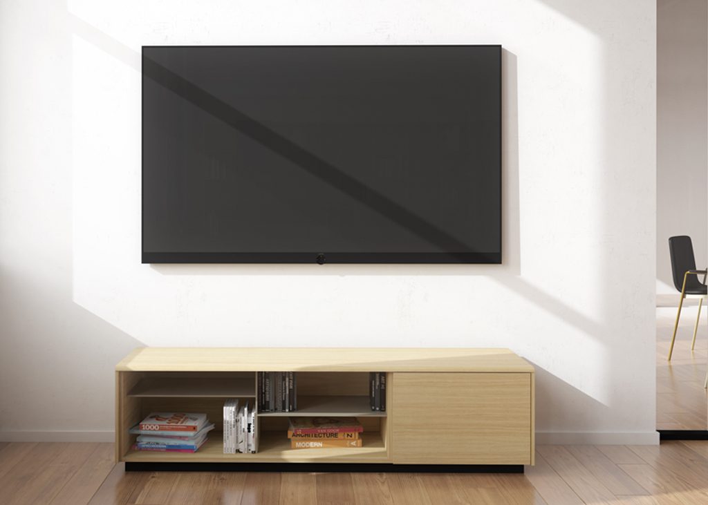 Malmö Low Media Unit Bonaldo Montréal