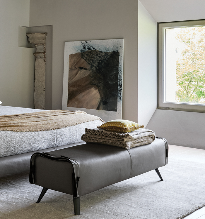 Squaring Bed Bonaldo Montréal