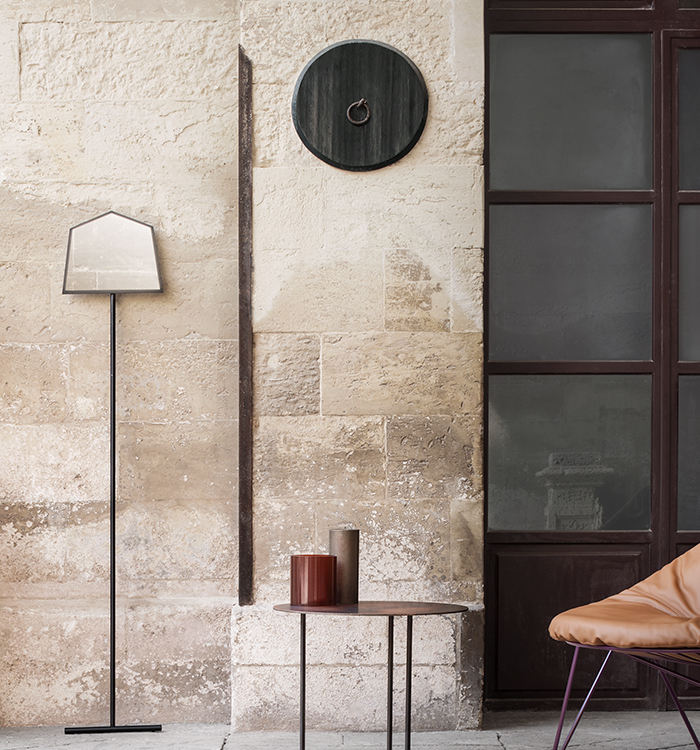 Tatou Leather Armchair Bonaldo Montréal