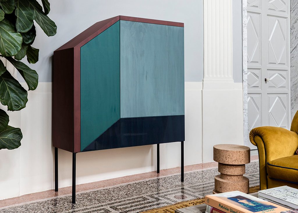 Ritratti Cabinet – Bonaldo Montréal