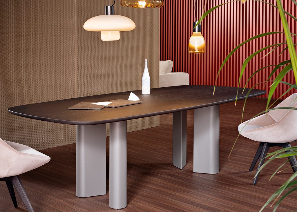 Table Geometric Bonaldo Montréal