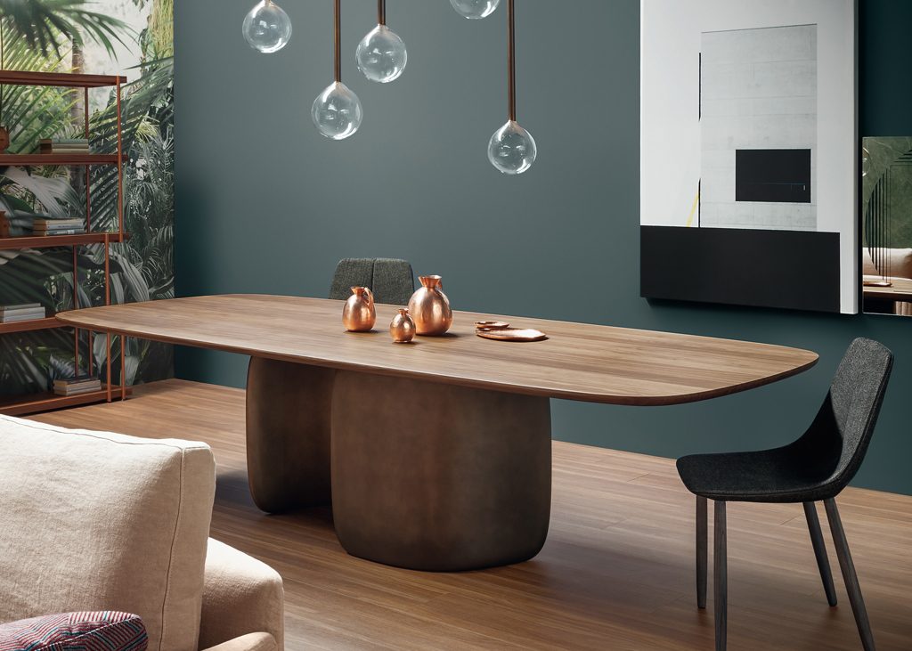 Mellow Table Bonaldo Montréal