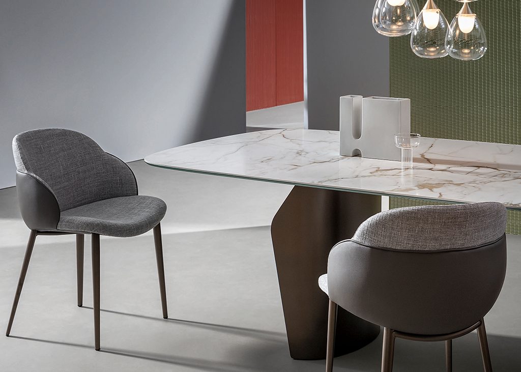 Flame Table Bonaldo Montréal