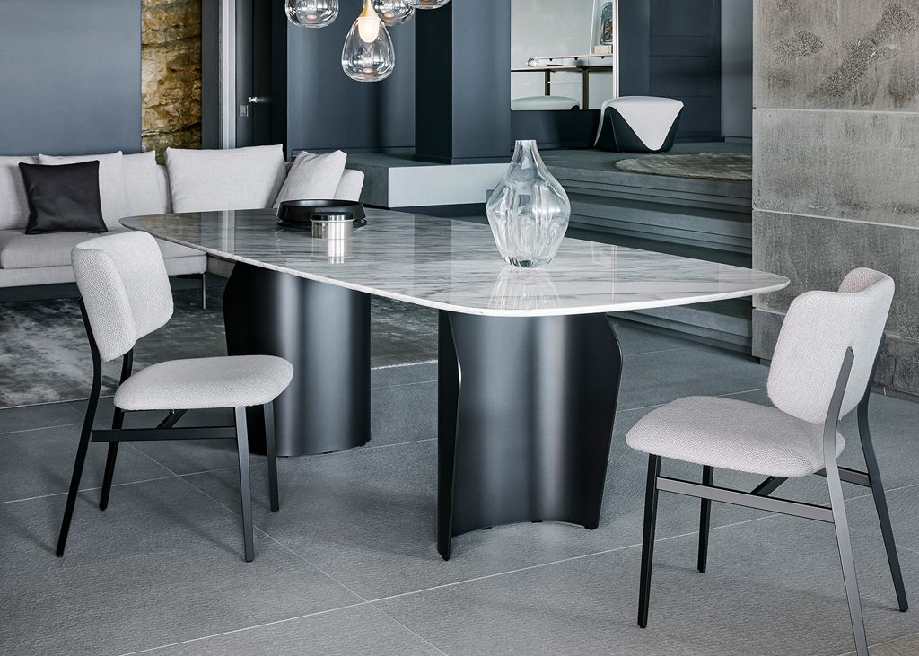 Flame Table Bonaldo Montréal