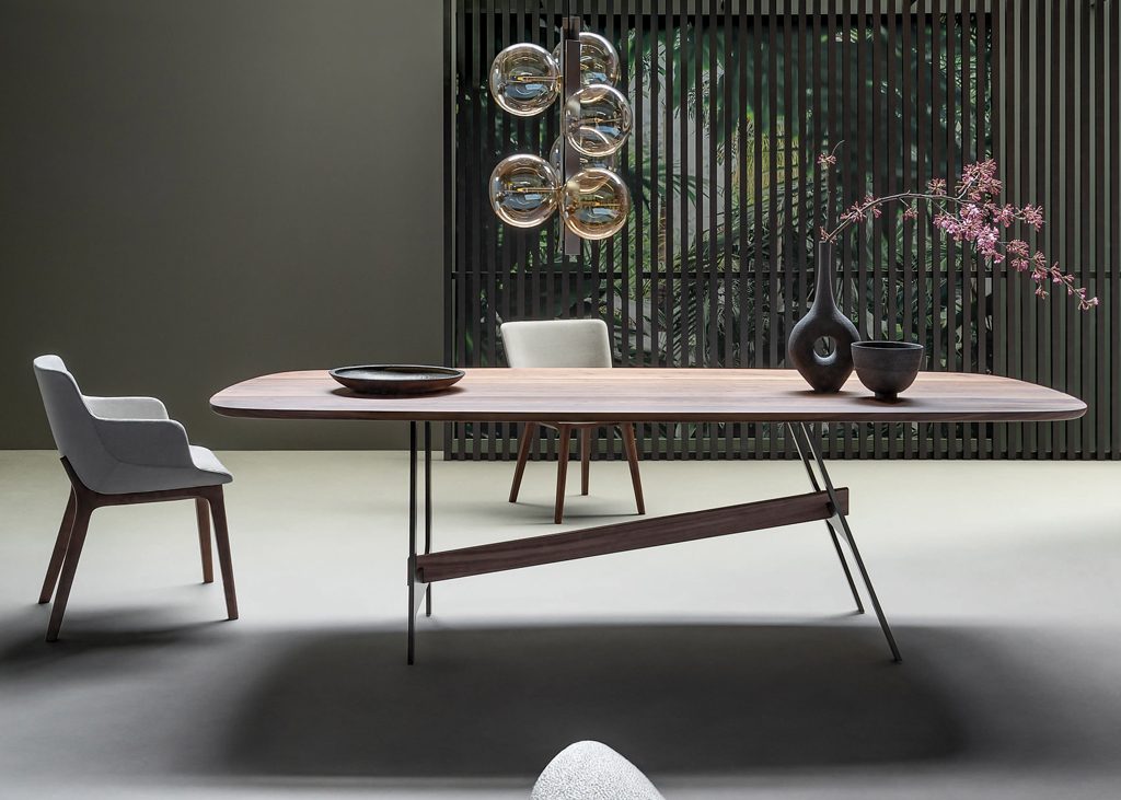 Sloted Table Slot Table – Bonaldo Montréal