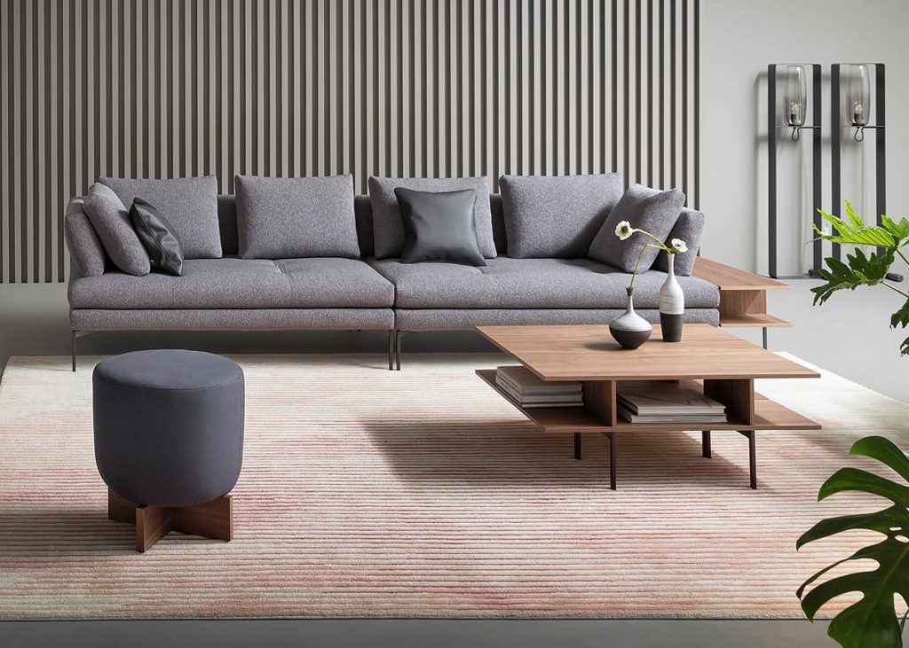 Aliante Sofa Bonaldo Montréal