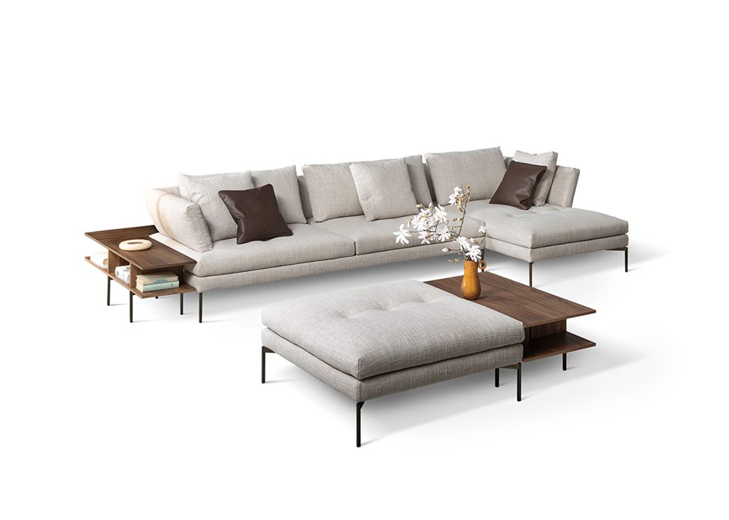 Aliante Sofa Bonaldo Montréal