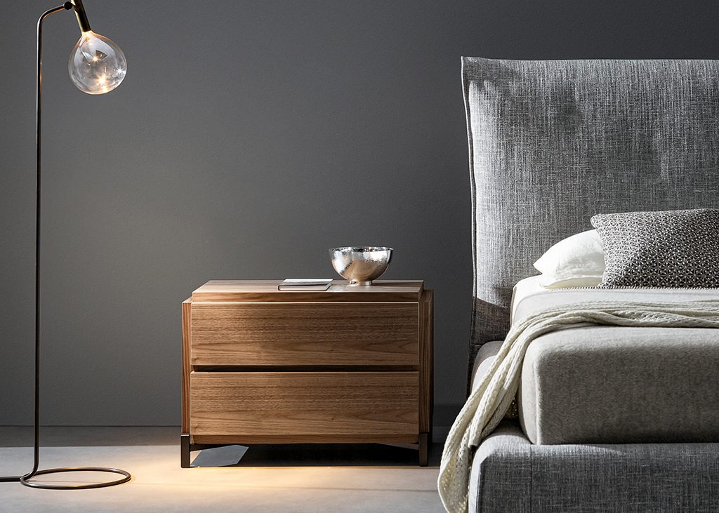 Groove Night stand & Dresser Bonaldo Montréal