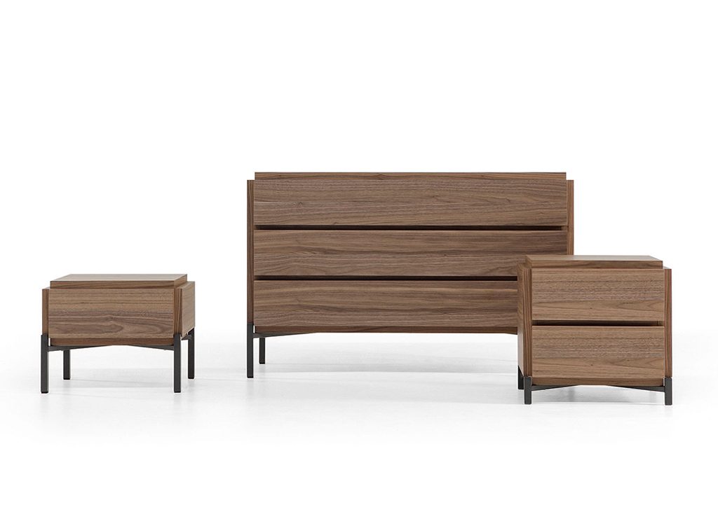 Groove Night stand & Dresser Bonaldo Montréal