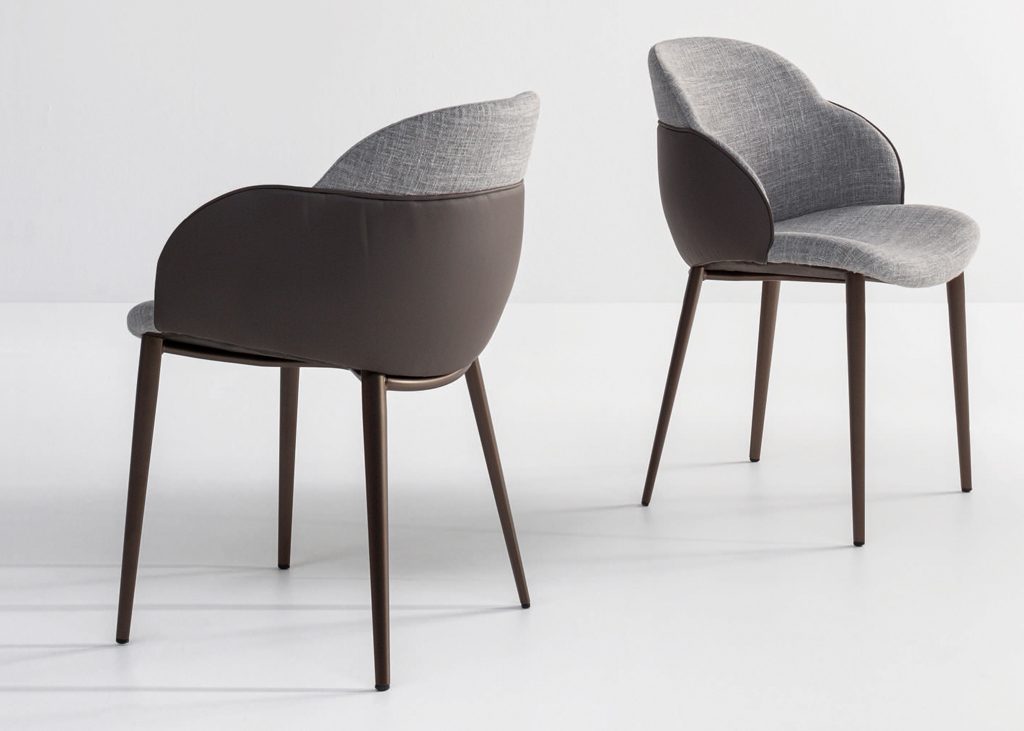 Miss My way Chair Bonaldo Montréal