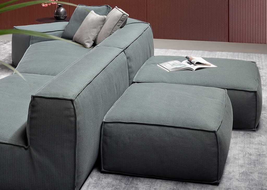 Peanut B.X Sofa Bonaldo Montréal