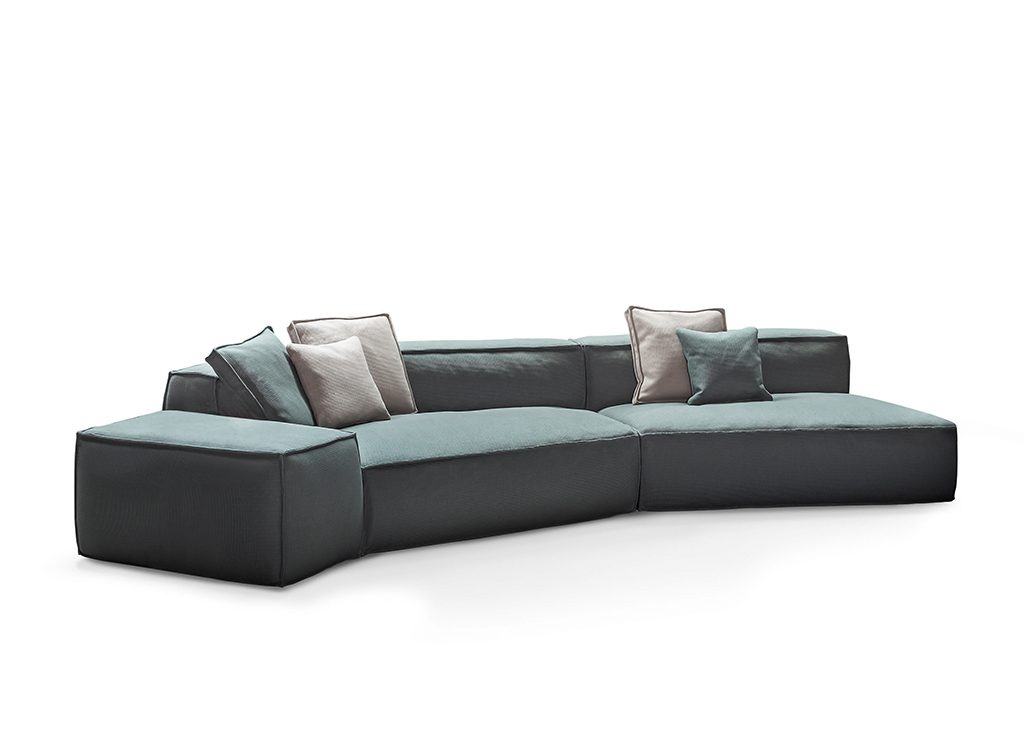 Peanut B.X Sofa Bonaldo Montréal