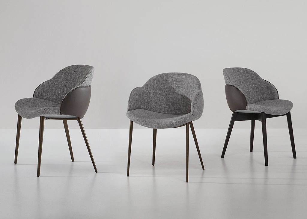 My way Chair Bonaldo Montréal