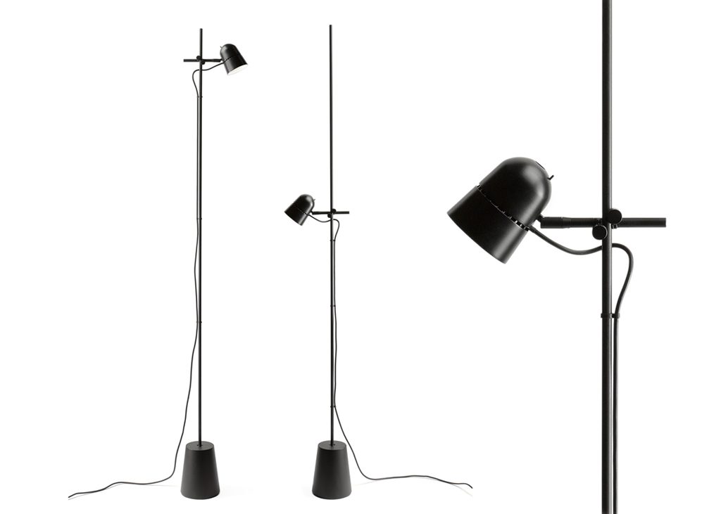 Belden Floor Lamp  Arteriors - Montreal Lighting & Hardware