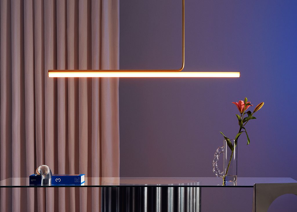 Ambrosia Ceiling lamp – Bonaldo Montréal