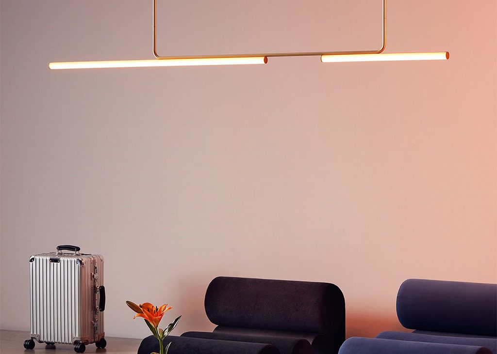 Ambrosia Ceiling lamp – Bonaldo Montréal
