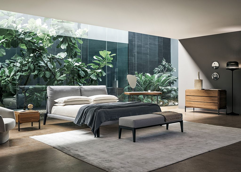 Kriss Bed Bonaldo Montréal