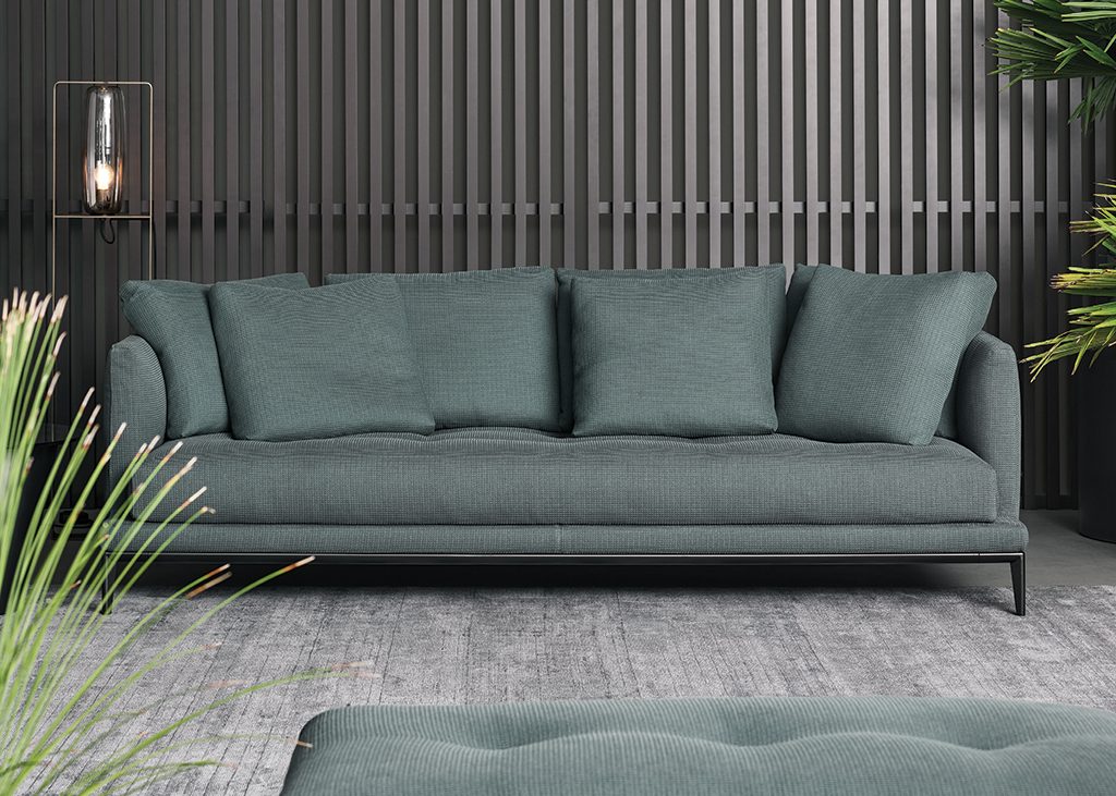 Soft Island Sofa Bonaldo Montréal