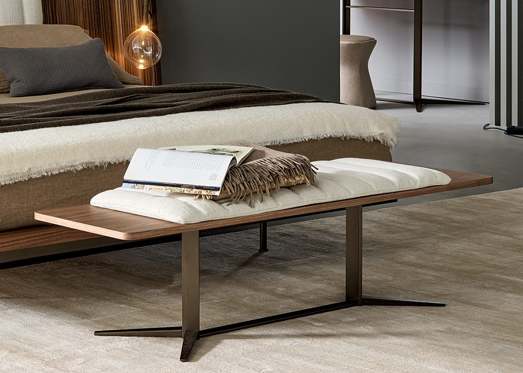 Nelson Bench Bonaldo Montréal