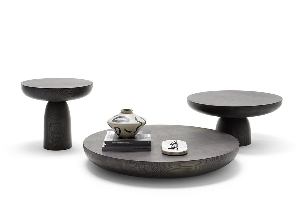 Table Olo Bois Bonaldo Montréal