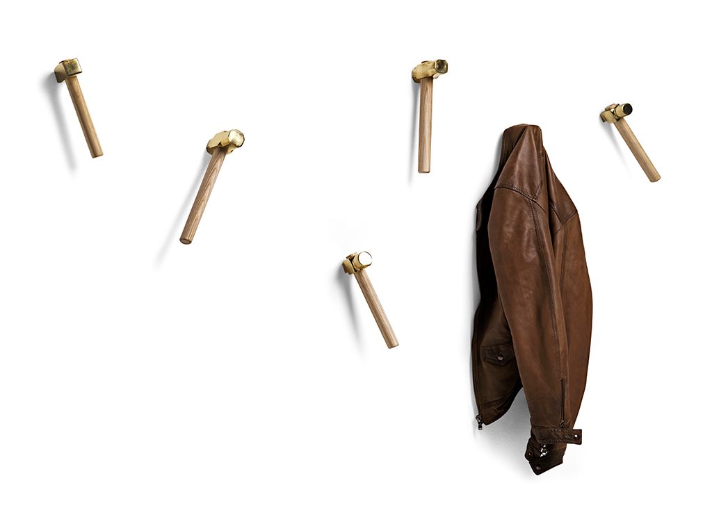 Bastaaa Coat Hanger Bonaldo Montréal