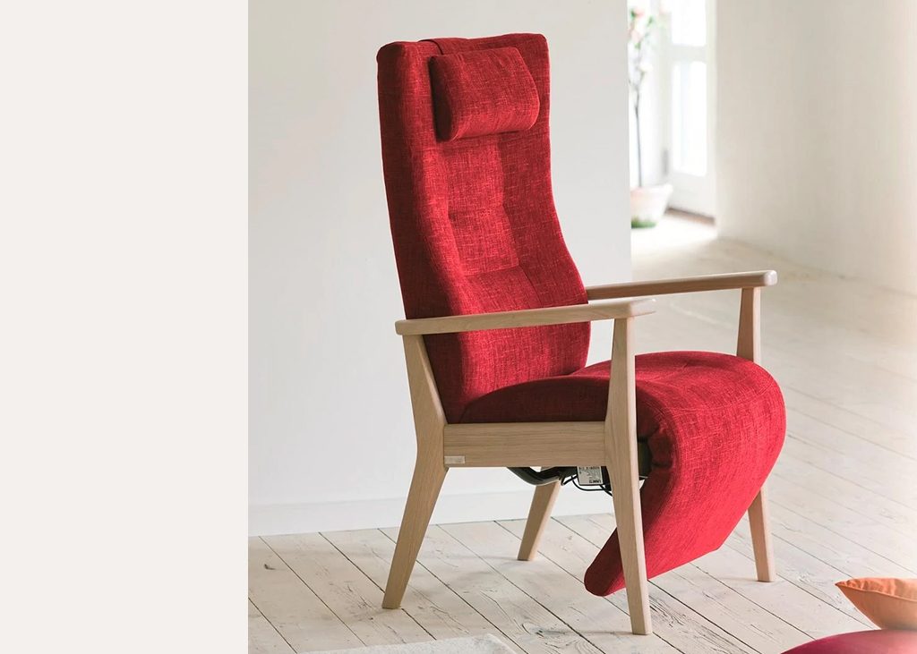 Plus 5060 Armchair Bonaldo Montréal