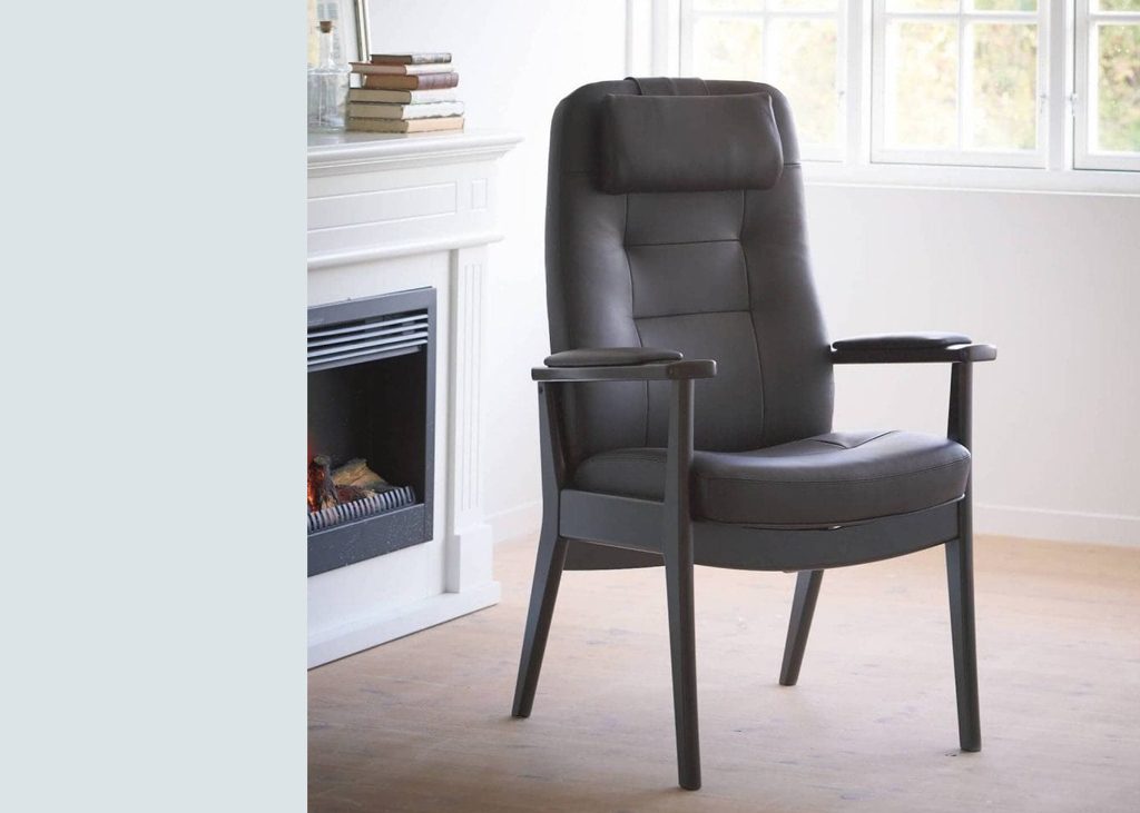 Plus 5920 Armchair Bonaldo Montréal