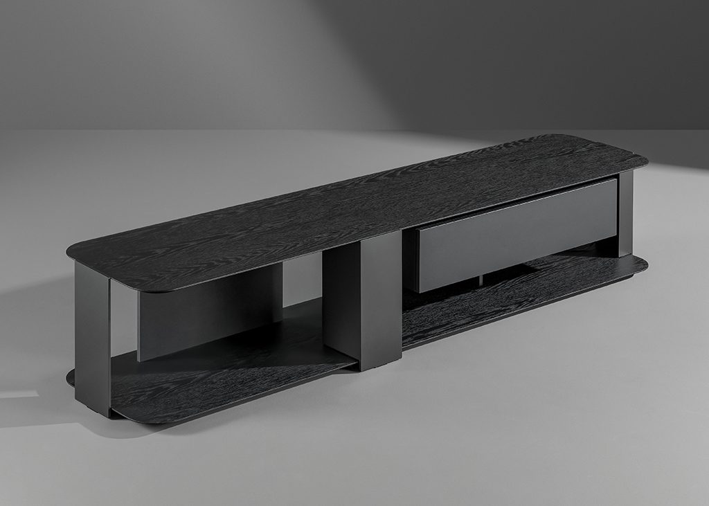 Paddle TV Media Unit Bonaldo Montréal