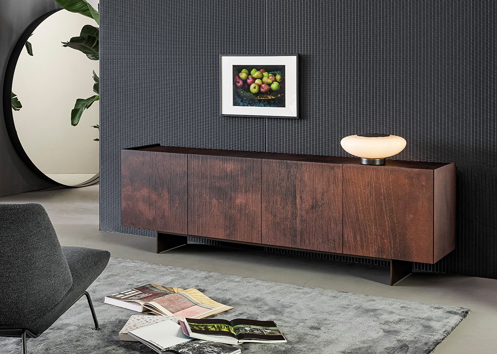 Blush Sideboard Bonaldo Montréal