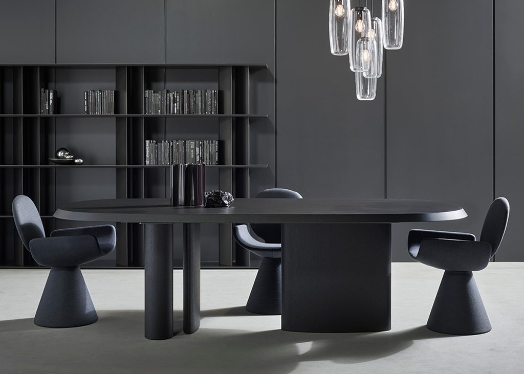 Padiglioni Table Bonaldo Montréal