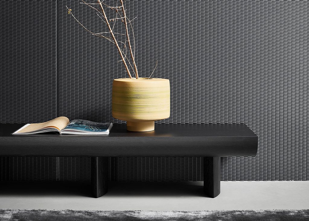 Sculptural Media Unit Bonaldo Montréal