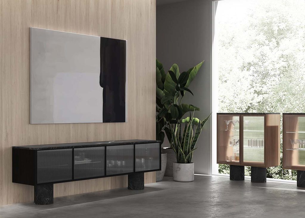 Rio Sideboard Bonaldo Montréal