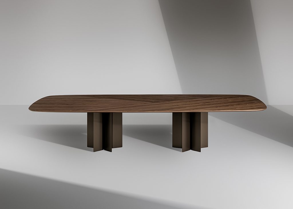 Geometric 400 Table Bonaldo Montréal