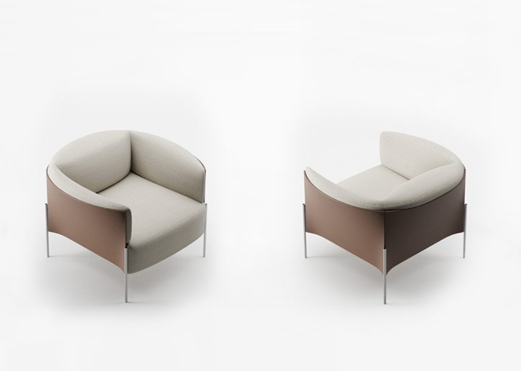 Omnia Armchair Bonaldo Montréal