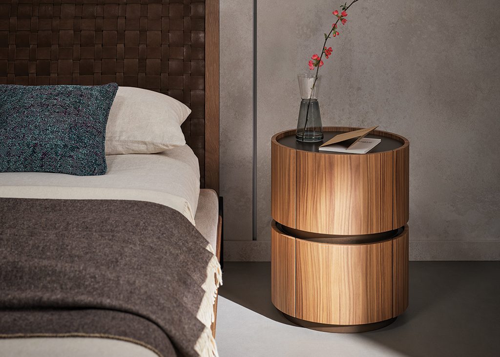 Moneypenny Bedside table Bonaldo Montréal